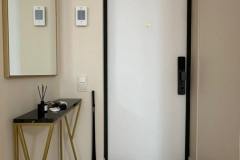 ЖК «Level Причальный» - после ремонта евродвушки от SMART HOME. 