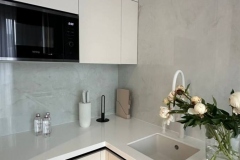 ЖК «Level Причальный» - после ремонта евродвушки от SMART HOME. 