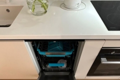 ЖК «Level Причальный» - после ремонта евродвушки от SMART HOME. 