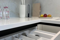 ЖК «Level Причальный» - после ремонта евродвушки от SMART HOME. 