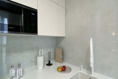 ЖК «Level Причальный» - после ремонта евродвушки от SMART HOME. 