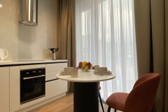 ЖК «Level Причальный» - после ремонта евродвушки от SMART HOME. 