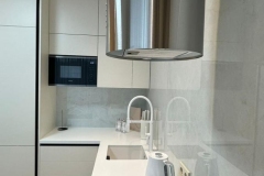 ЖК «Level Причальный» - после ремонта евродвушки от SMART HOME. 