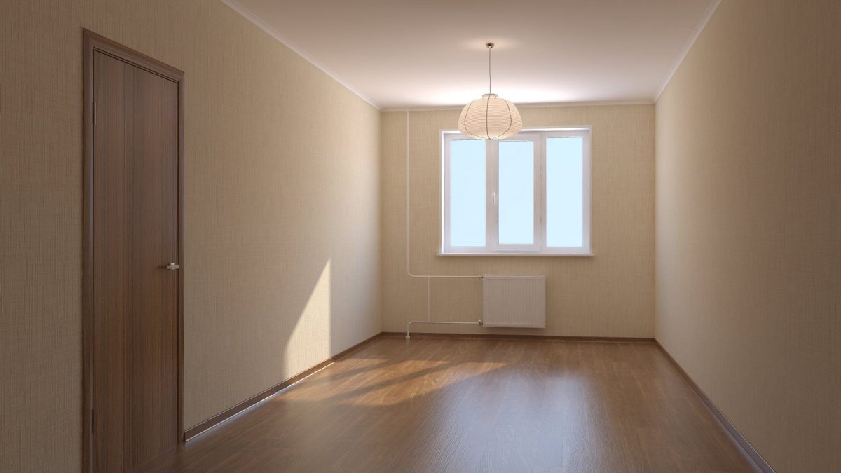 Косметический ремонт квартиры под ключ