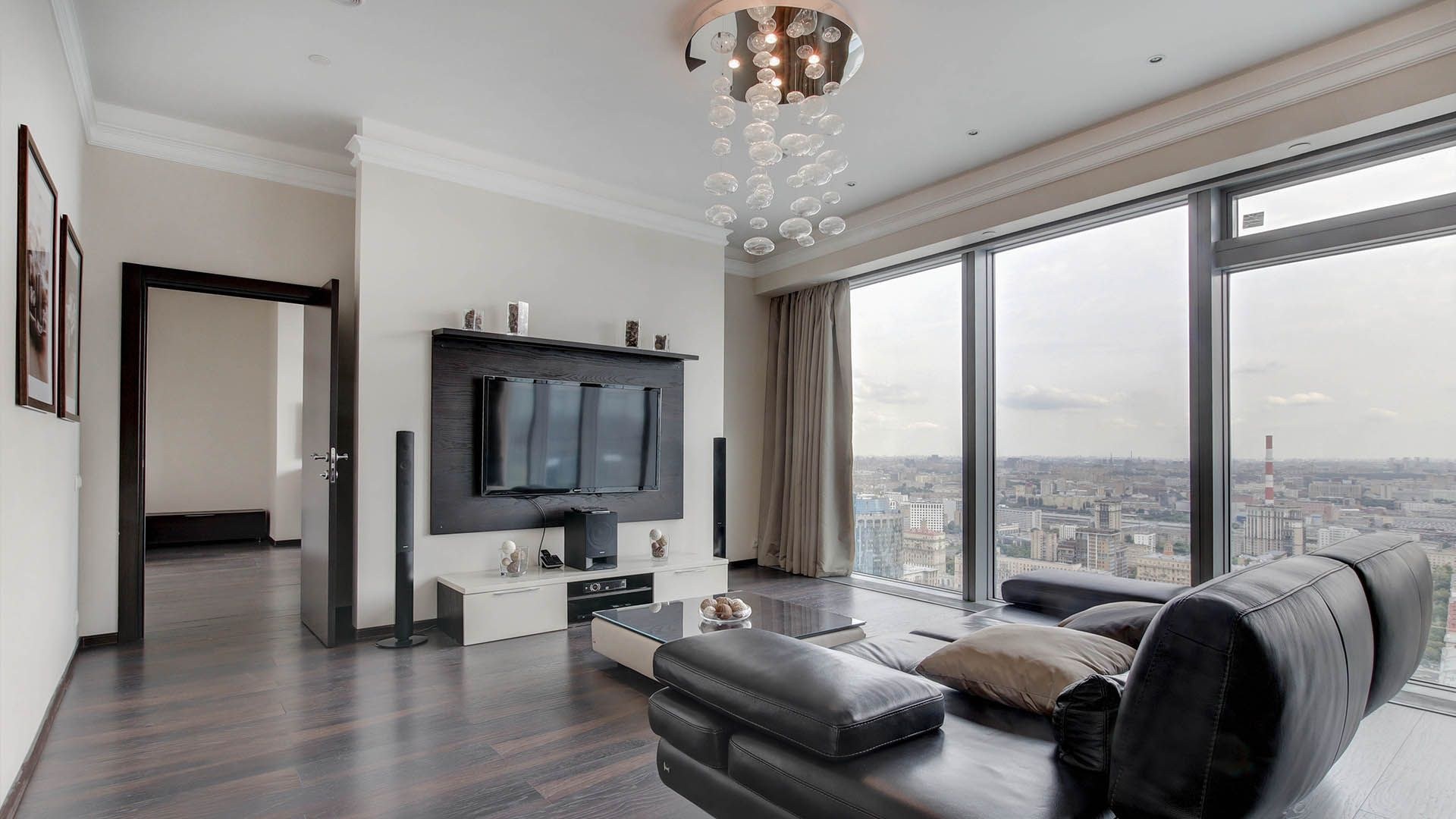 Ремонт апартаментов