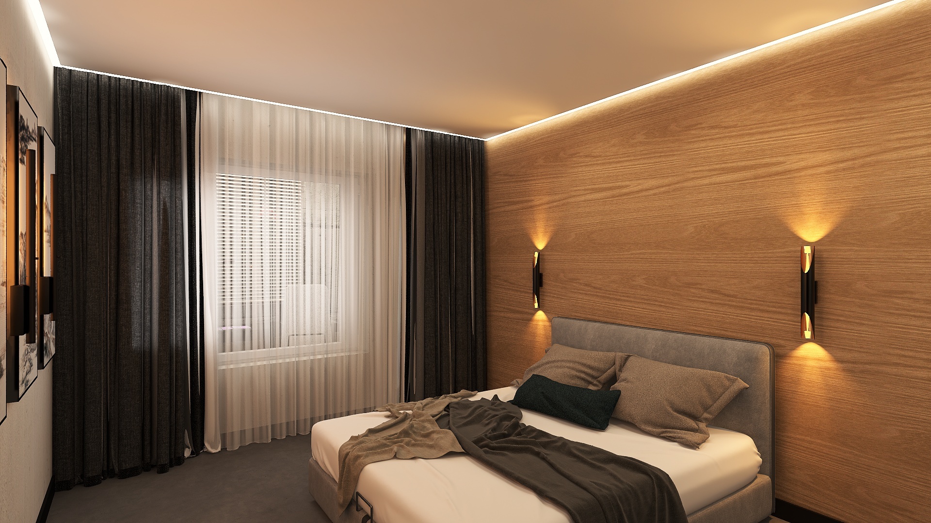 Ремонт 2-х комнатной квартиры под ключ