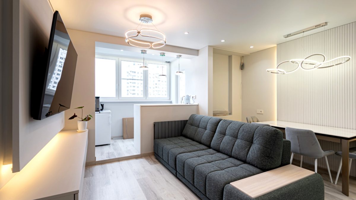 Ремонт квартир во вторичке