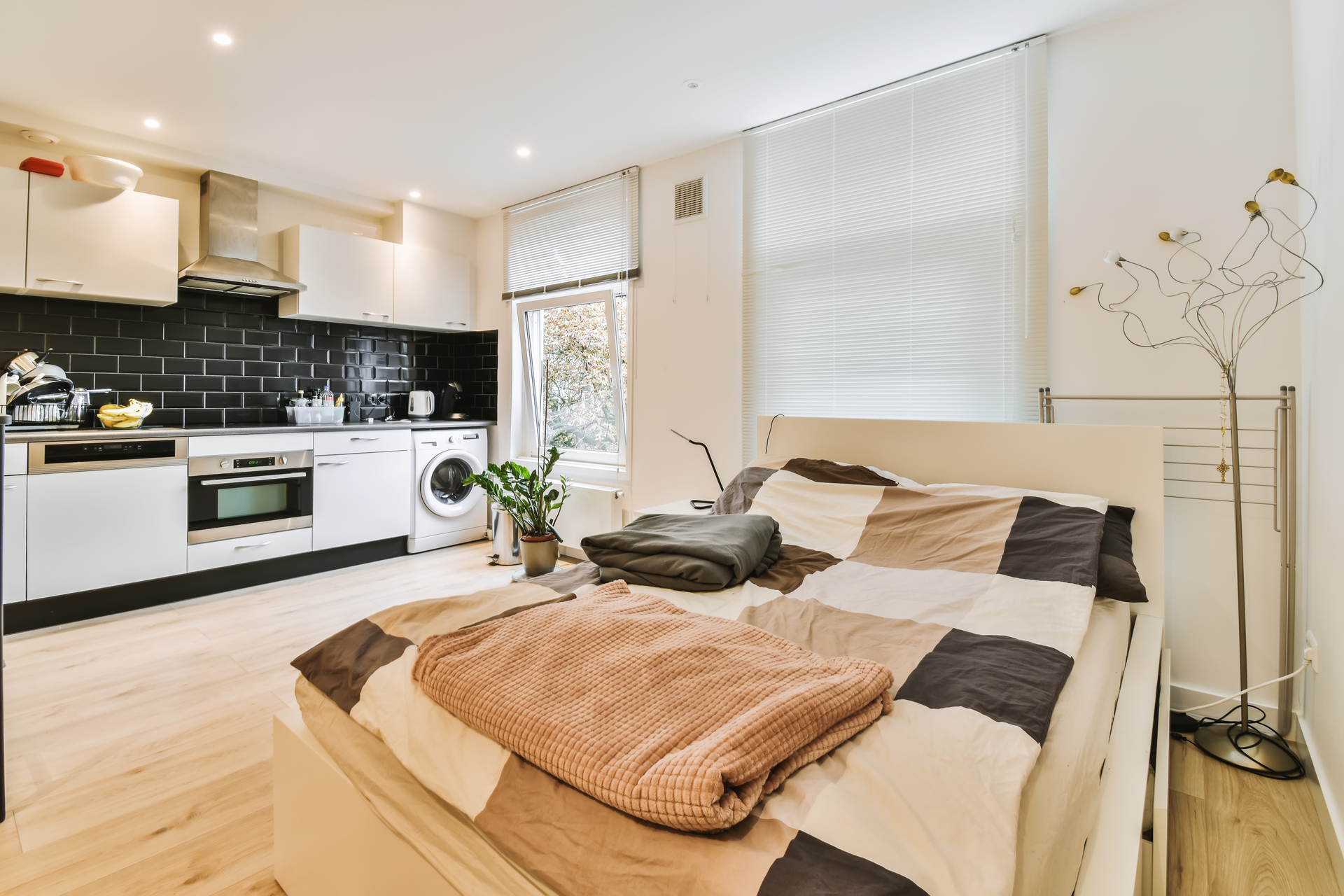 Меблировка квартиры-студии: советы и идеи для идеального интерьера