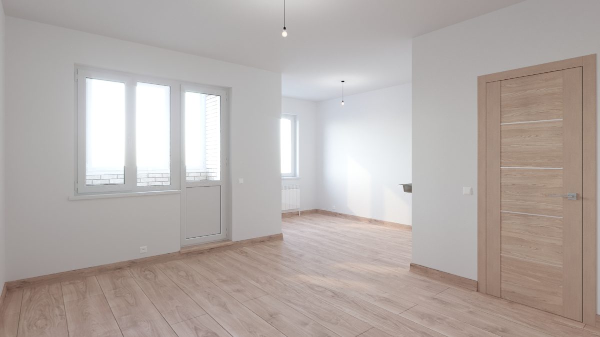 Ремонт квартир в новостройке