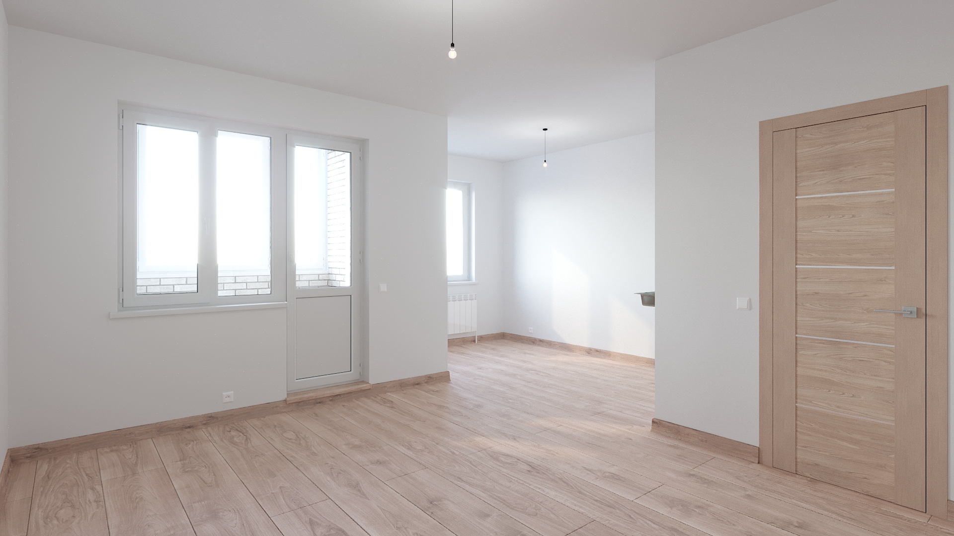 Ремонт квартир в новостройке