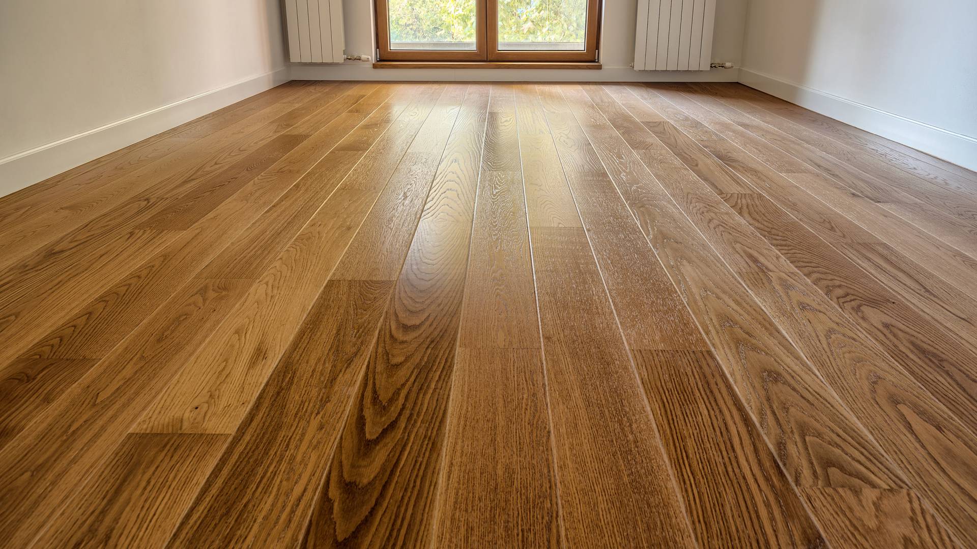 Выбор напольного покрытия: ламинат, паркет или плитка?