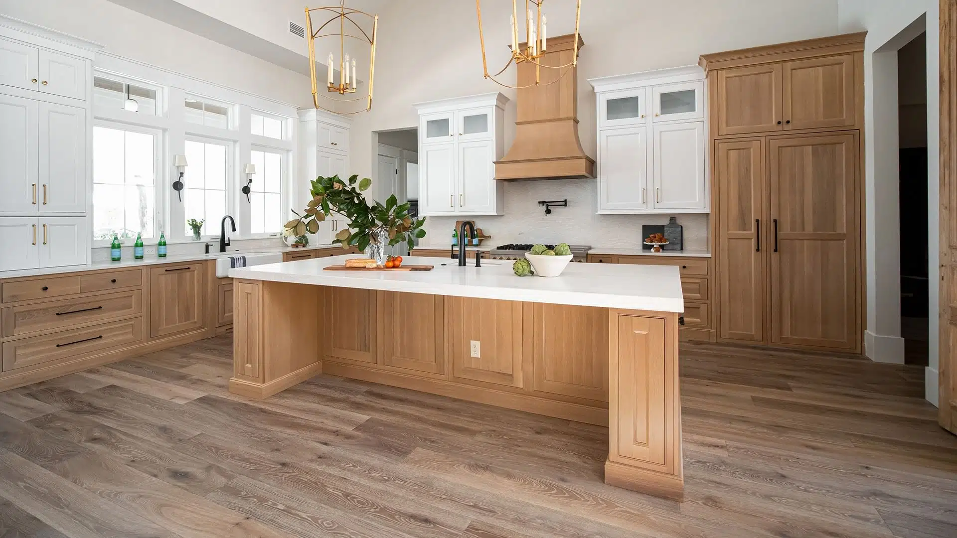 Как визуально увеличить пространство: приемы и хитрости