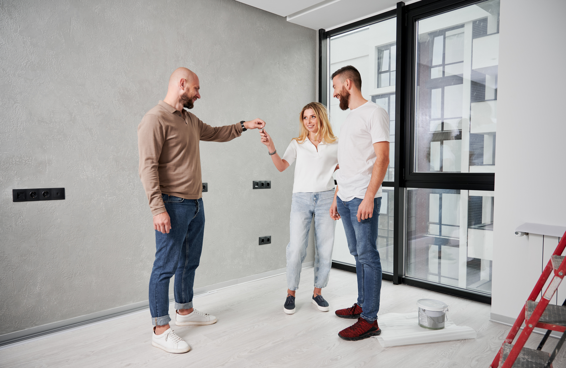 Реконструкция квартиры в многоквартирном доме