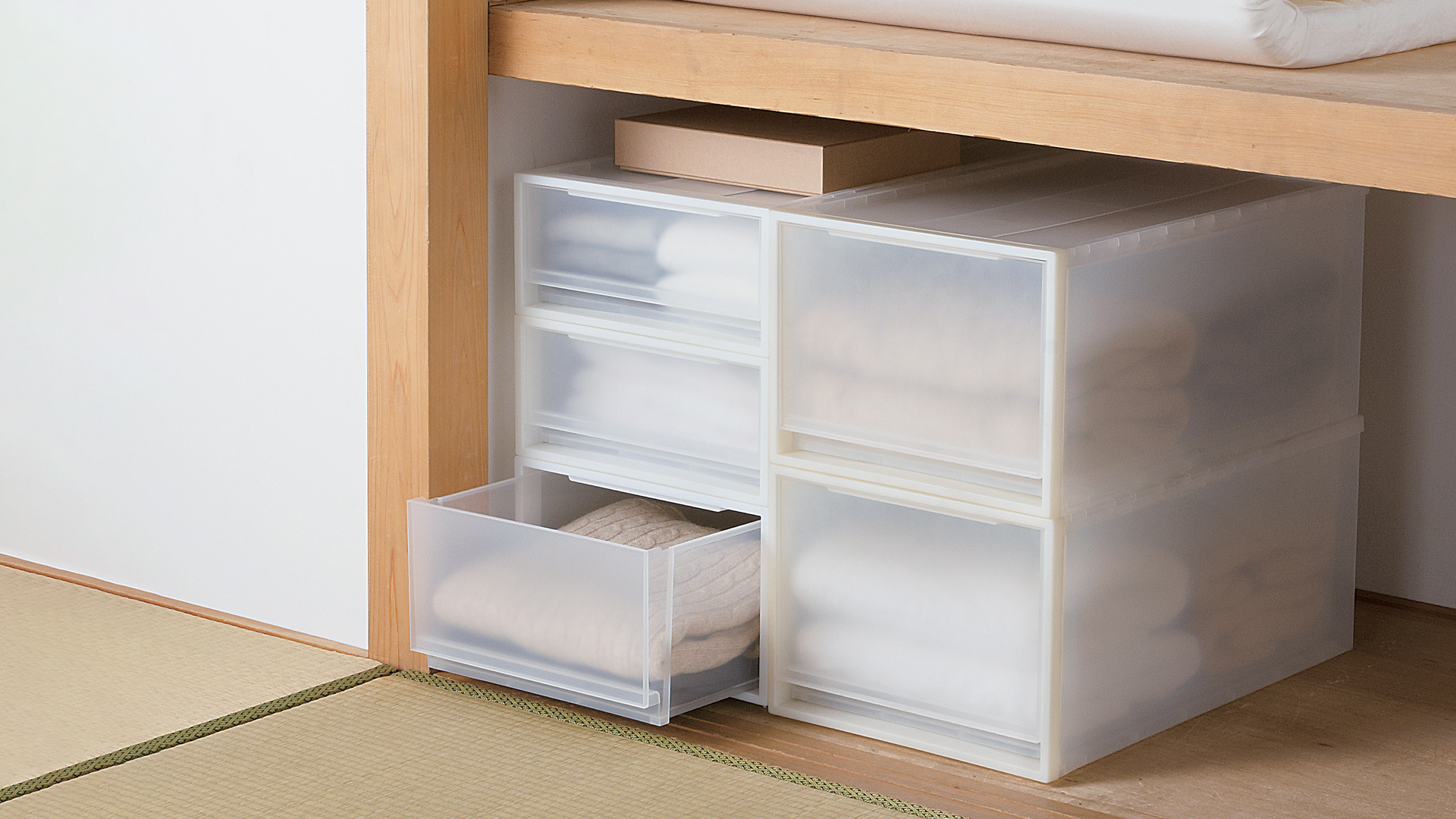 15 современных систем хранения для малогабаритных квартир