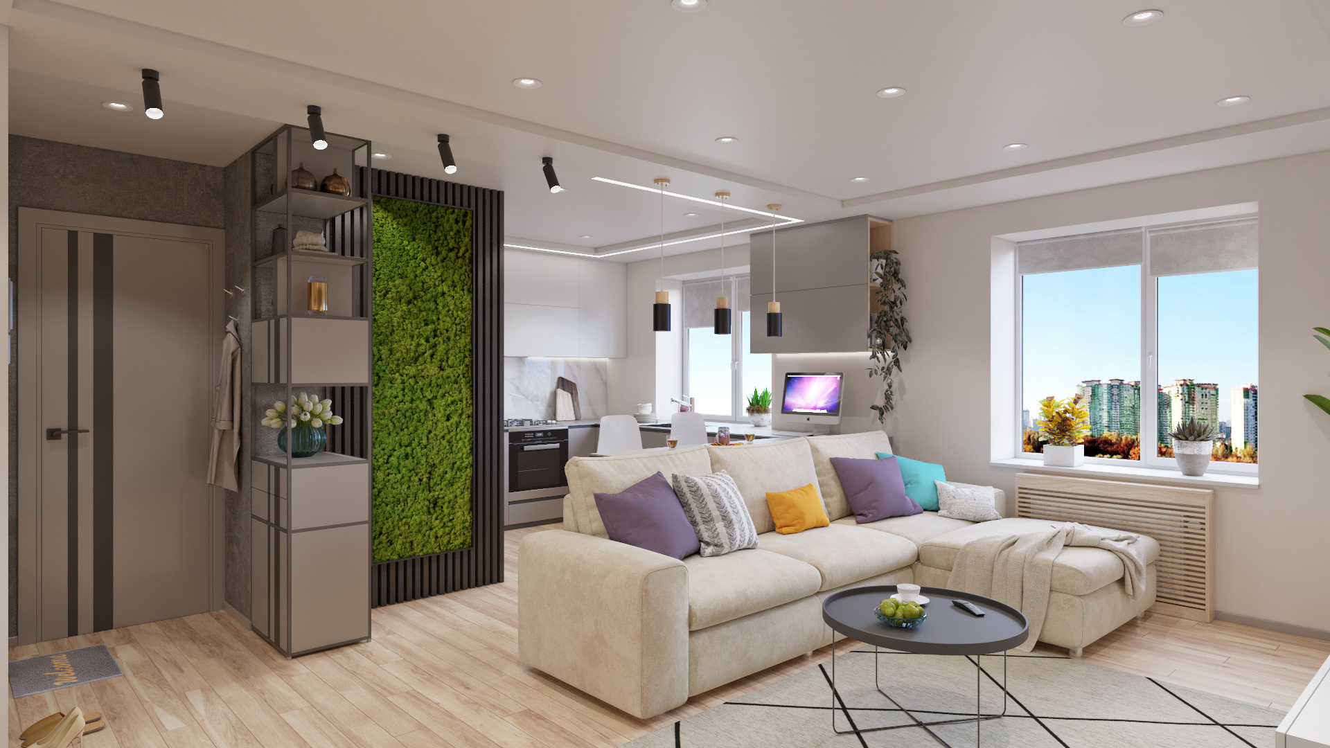 Дизайн студии