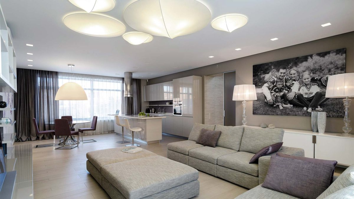 Ремонт квартир студий